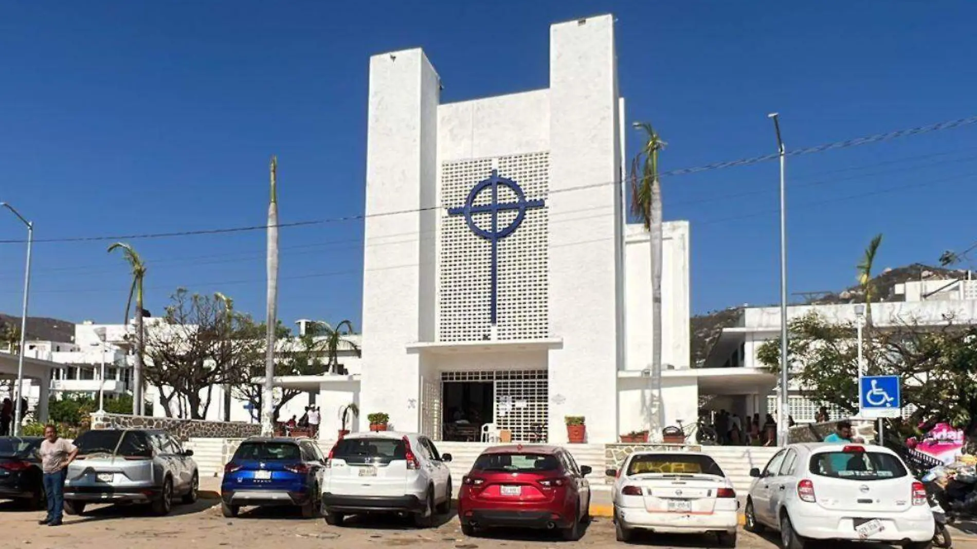 Iglesia de Costa Azul